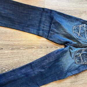 BKE Ankle Jeans.